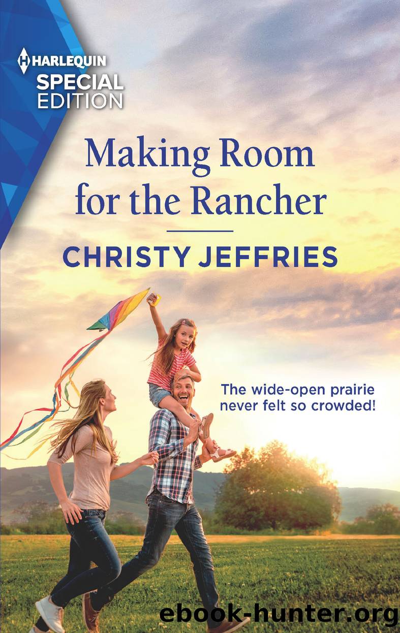 Making Room for the Rancher by Christy Jeffries