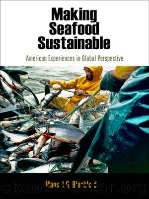 Making Seafood Sustainable by Mansel G. Blackford