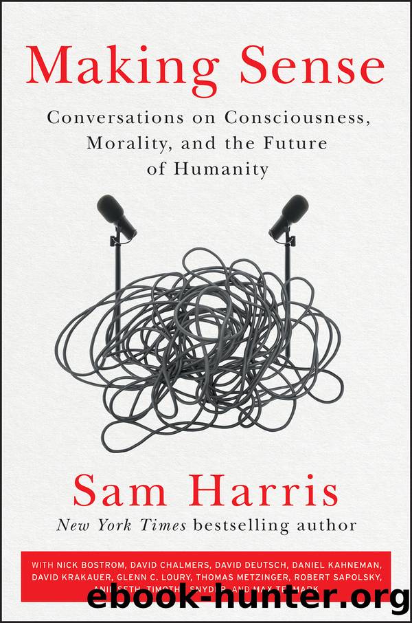 Making Sense by Sam Harris