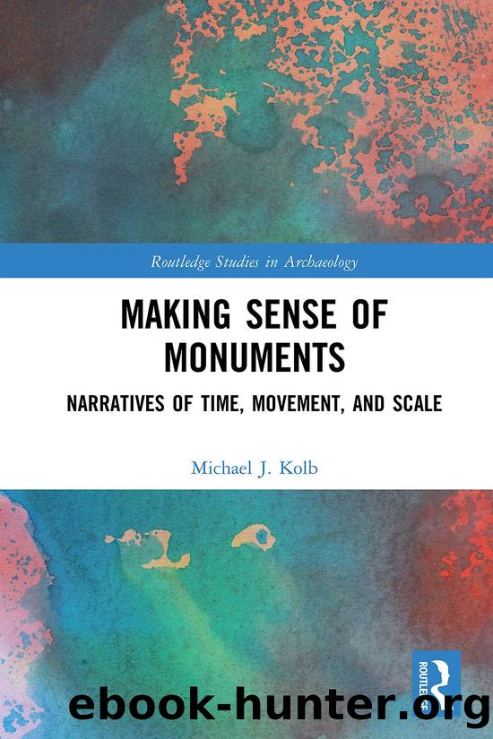 Making Sense of Monuments by Michael J. Kolb;