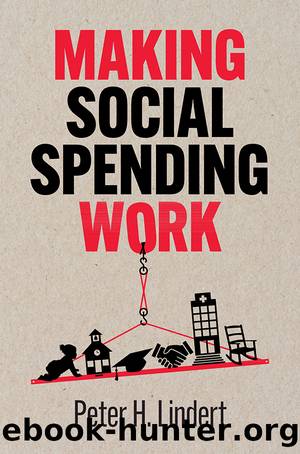 Making Social Spending Work by Lindert Peter H