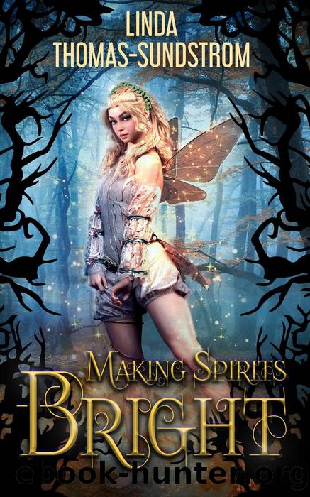 Making Spirits Bright by Linda Thomas-Sundstrom
