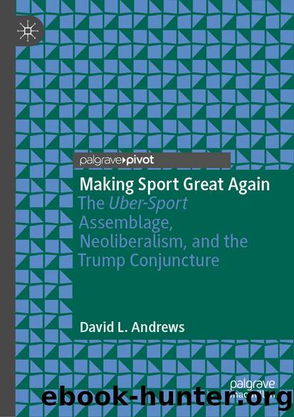 Making Sport Great Again by David L. Andrews