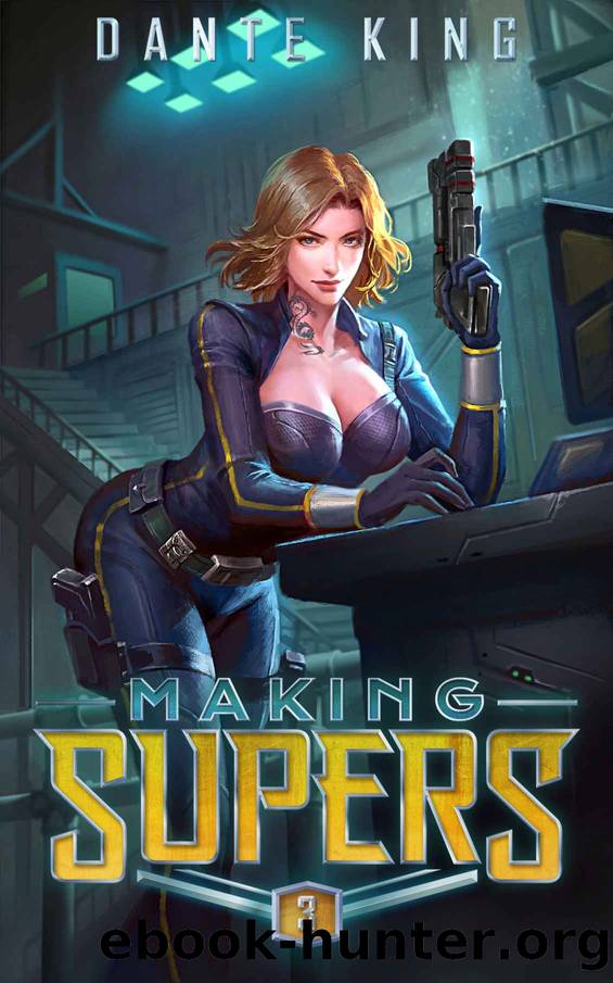 Making Supers 3 by Dante King