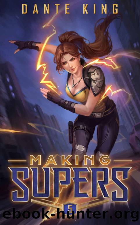 Making Supers 5 by King Dante