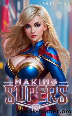 Making Supers 7 by Dante King