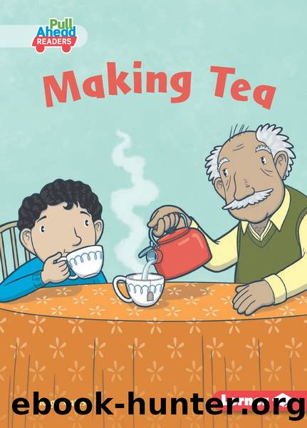 Making Tea by Margo Gates