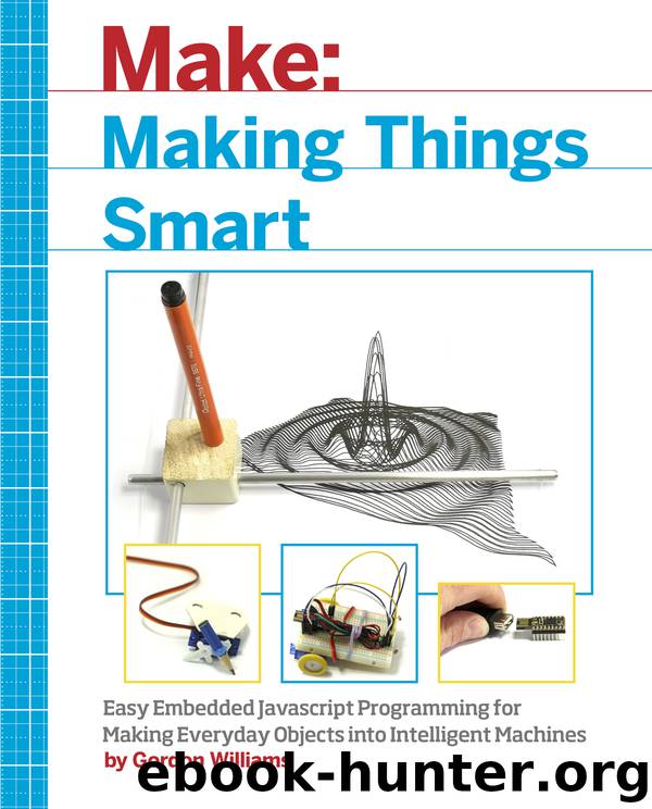 Making Things Smart by Gordon Williams