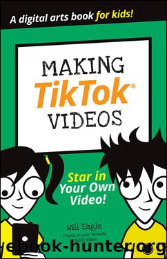 Making TikTok Videos by unknow