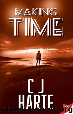 Making Time by C. J. Harte