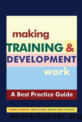 Making Training & Development Work by Thomas N Garavan