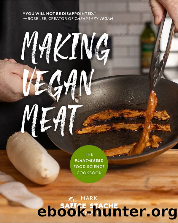 Making Vegan Meat by Mark Thompson