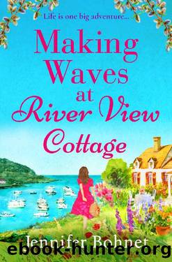 Making Waves at River View Cottage by Jennifer Bohnet