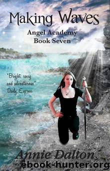 Making Waves by Annie Dalton