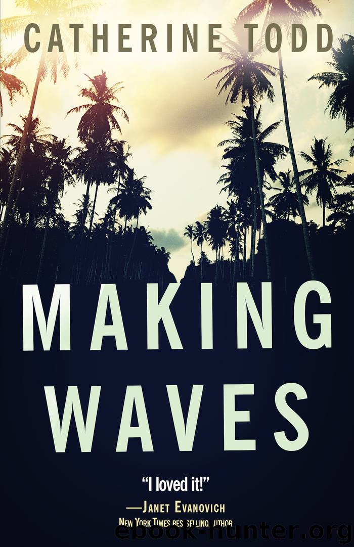 Making Waves by Catherine Todd
