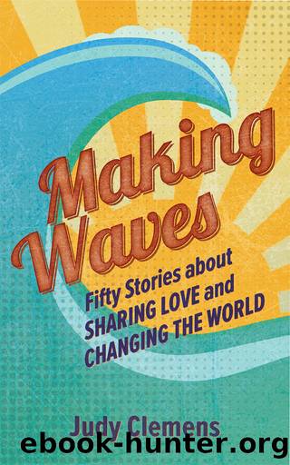 Making Waves by Judy Clemens