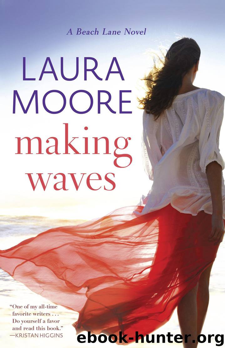 Making Waves by Laura Moore