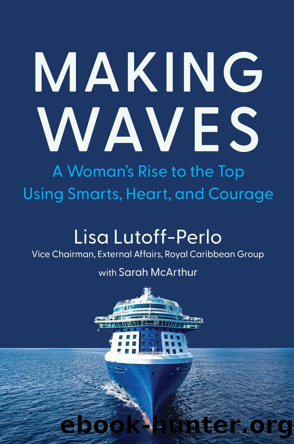 Making Waves by Lisa Lutoff-Perlo