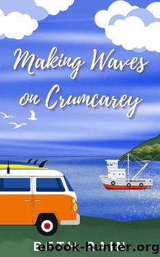 Making Waves on Crumcarey (Crumcarey Island Book 3) by Beth Rain