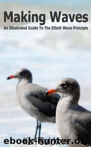 Making Waves: An Illustrated Guide To The Elliott Wave Principle by Karl Baldwin