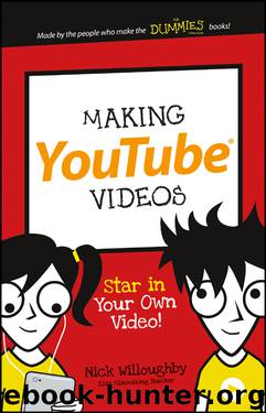 Making YouTube Videos by Nick Willoughby