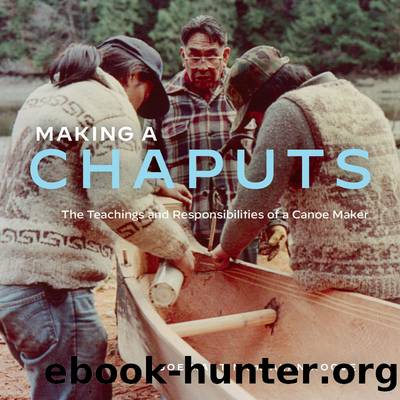 Making a Chaputs by Alan Hoover Joe Martin