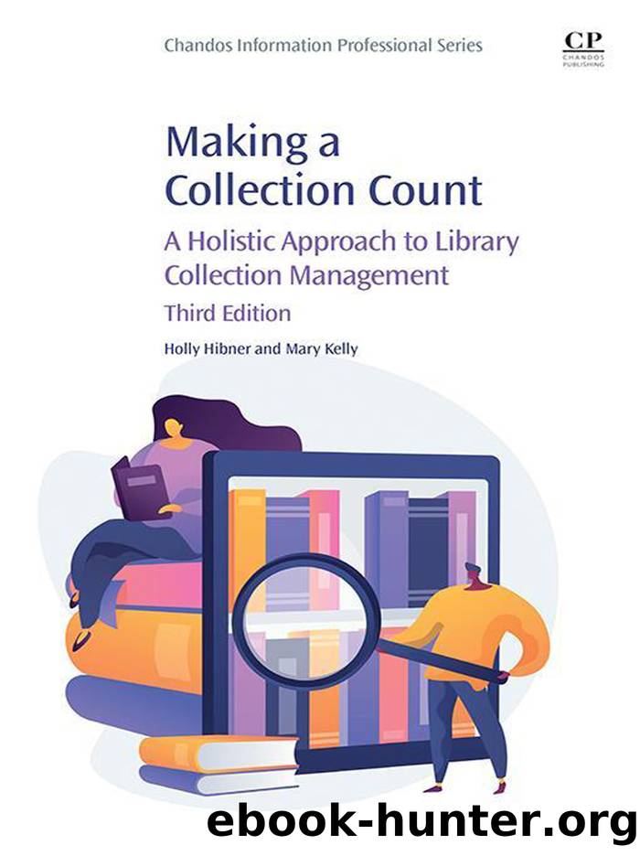 Making a Collection Count by Holly Hibner & Mary Kelly