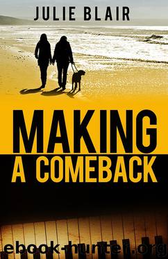 Making a Comeback by Julie Blair