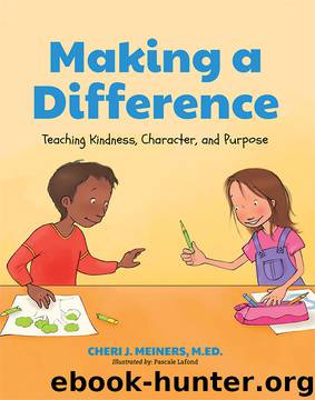 Making a Difference by Cheri J. Meiners