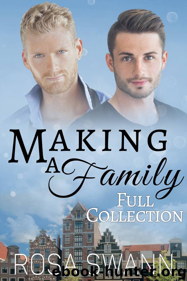 Making a Family Full Collection by Rosa Swann