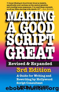 Making a Good Script Great by Seger Linda