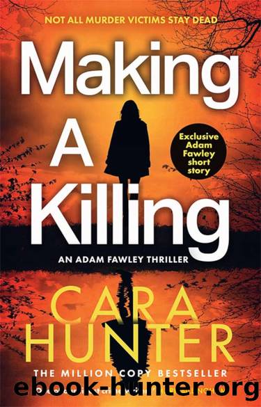 Making a Killing by Cara Hunter
