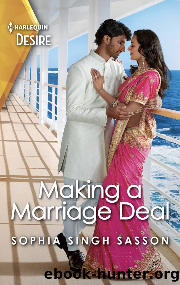 Making a Marriage Deal by Sophia Singh Sasson