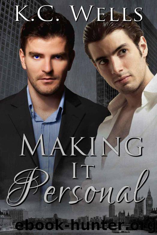 Making it Personal by Wells K.C