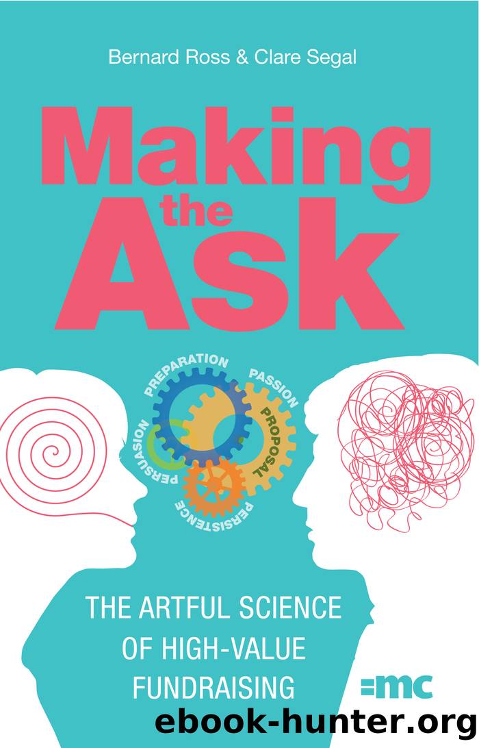 Making the Ask by Bernard Ross
