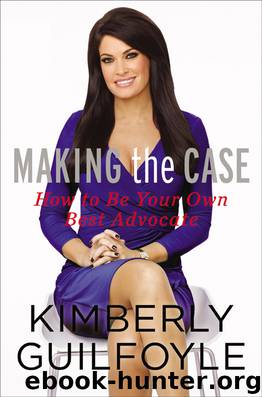 Making the Case by Kimberly Guilfoyle