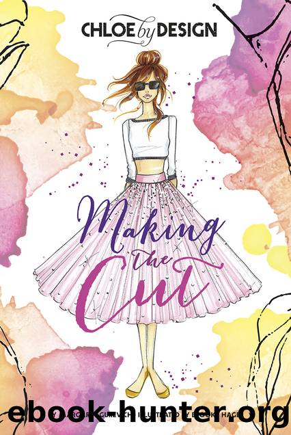 Making the Cut by Margaret Gurevich