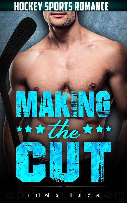 Making the Cut--Hockey Sports Romance by Jenna Payne