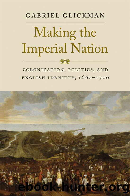 Making the Imperial Nation by Gabriel Glickman