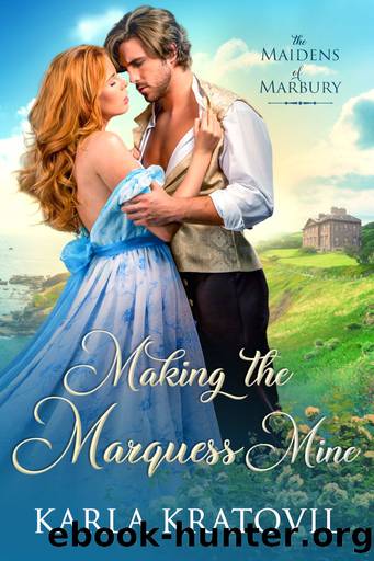 Making the Marquess Mine by Karla Kratovil