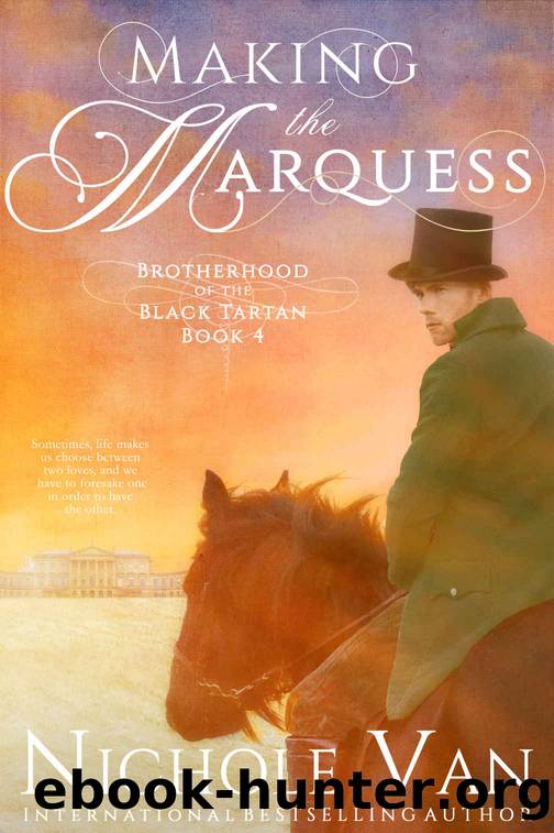 Making the Marquess by Van Nichole