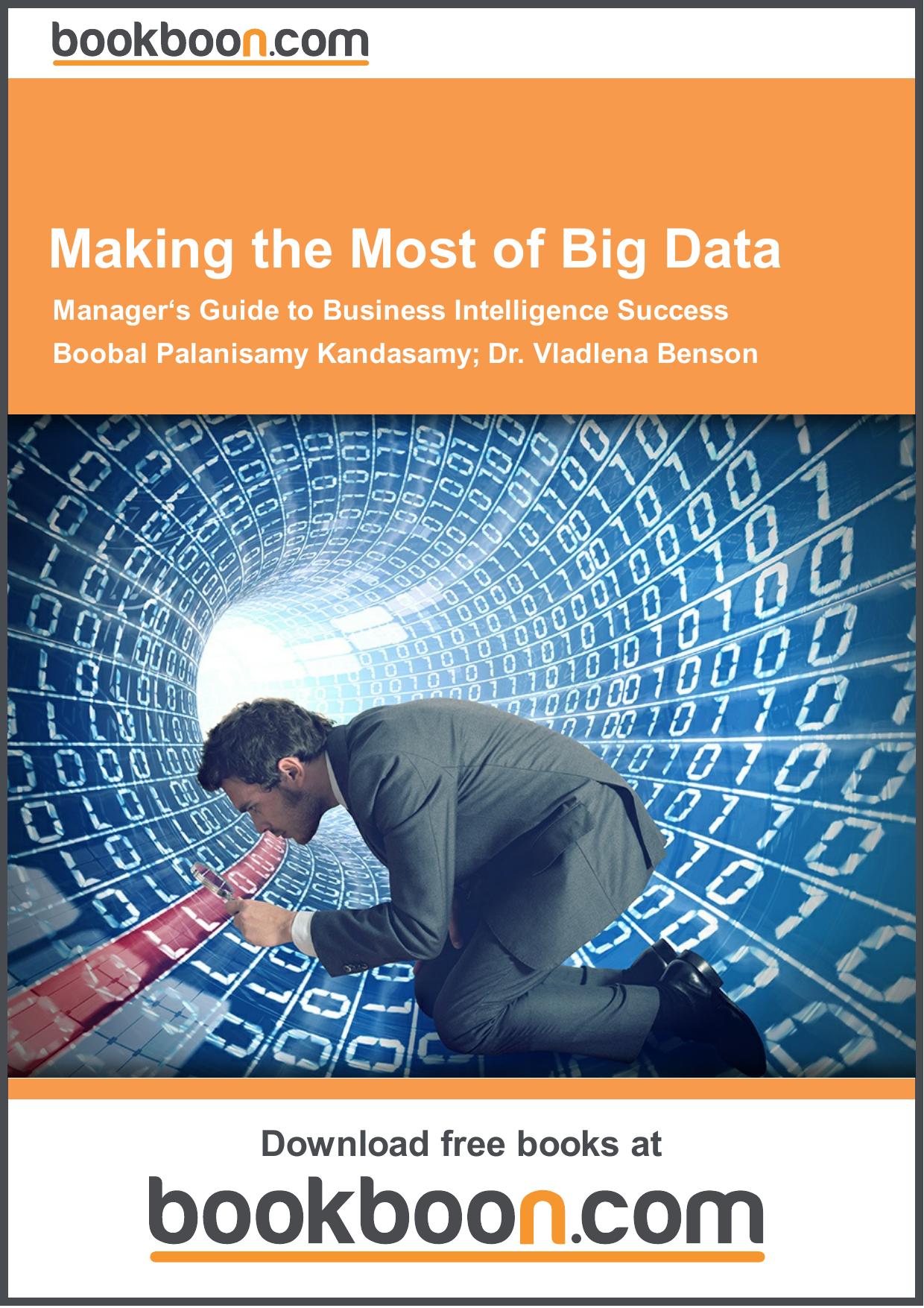 Making the Most of Big Data by Unknown