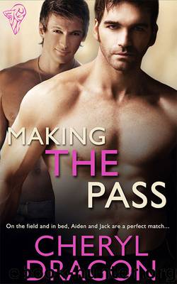 Making the Pass by Cheryl Dragon