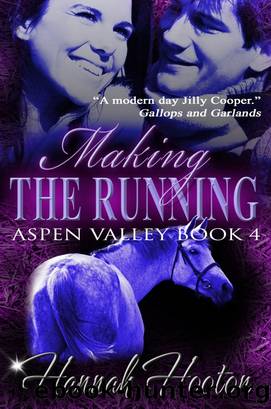 Making the Running (Aspen Valley Book 4) by Hannah Hooton