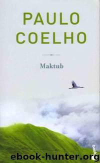 Maktub by Coelho Paulo