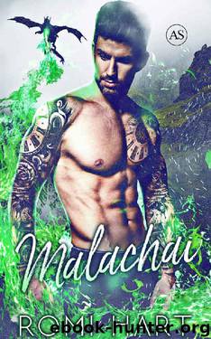 Malachai by Romi Hart