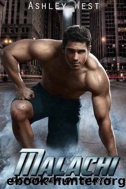 Malachi by Ashley West