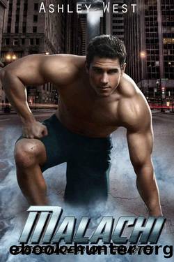 Malachi: Alien Warrior (Defender 0f Earth Book 1) by Ashley West