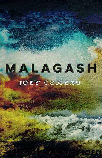 Malagash by Joey Comeau