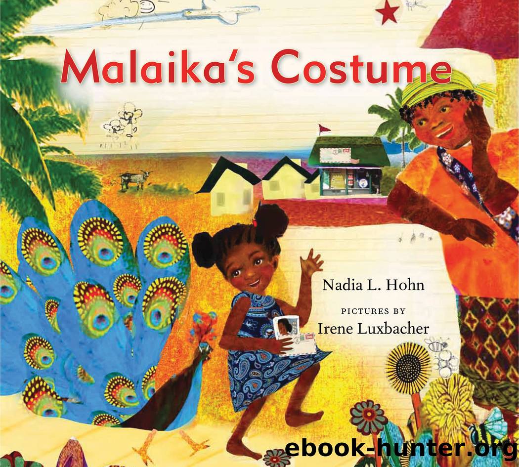 Malaika's Costume by Nadia L. Hohn